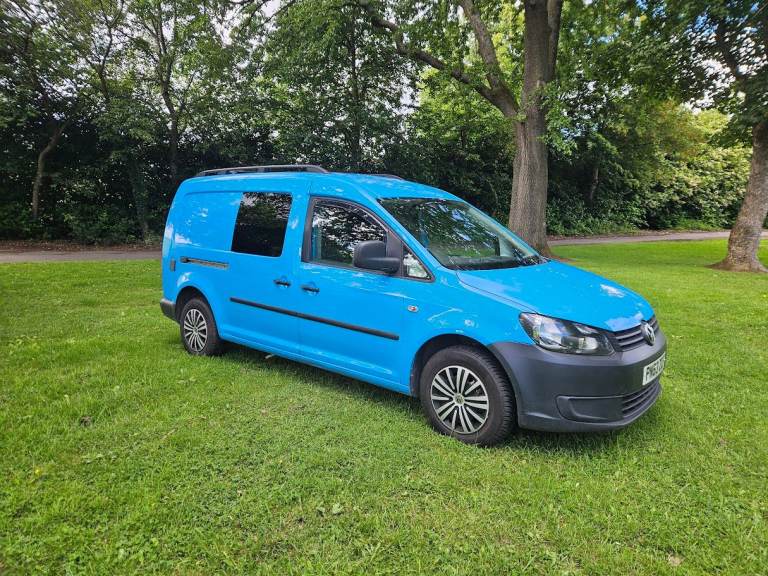 Volkswagen  CADDY Maxi   Micro Camper