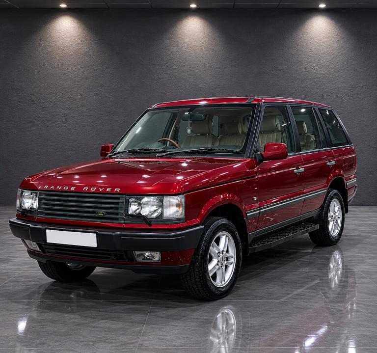 2001 Land Rover Range Rover 4.6 VOGUE SE 4dr Auto Low miles, 2 previous owners and immaculate PX ...