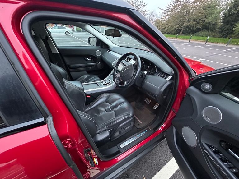 Land Rover, RANGE ROVER EVOQUE, Estate, 2013, Other, 2179 (cc), 5 doors