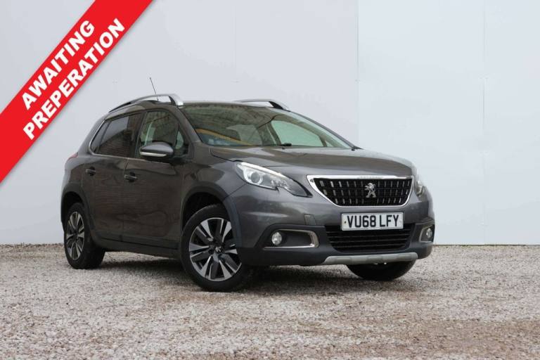 2018 Peugeot 2008 1.2 PureTech Allure Premium SUV 5dr Petrol Manual Euro 6 (s/s) (82 ps) Petrol M...