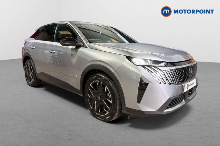2024 Peugeot 3008 1.2 Hybrid 136 Allure 5dr e-DSC6 SUV Petrol Automatic