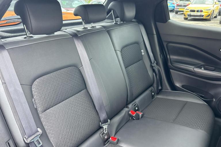  Nissan Juke 1.0 Dig T N Connecta Suv 5dr Petrol Manual Euro 6 s/s 114 Ps