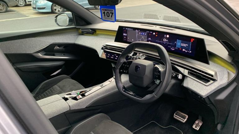 2025 Peugeot 3008 1.2 HYBRID GT SUV 5dr Petrol Hybrid e-DSC6 Euro 6 (s/s) (136 ps) SUV Hybrid Aut...