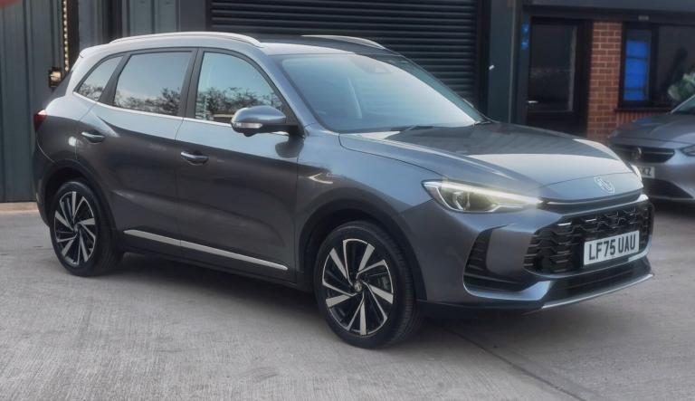 2025 MG MG ZS 1.5 Hybrid+ Trophy 5dr Auto HATCHBACK Petrol/Electric Hybrid Automatic