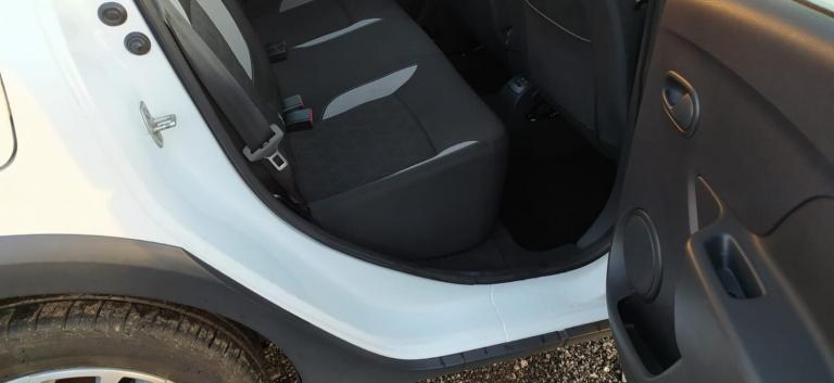 DACIA SANDERO STEPWAY 0.9 Stepway Laureate TCe 90 2015