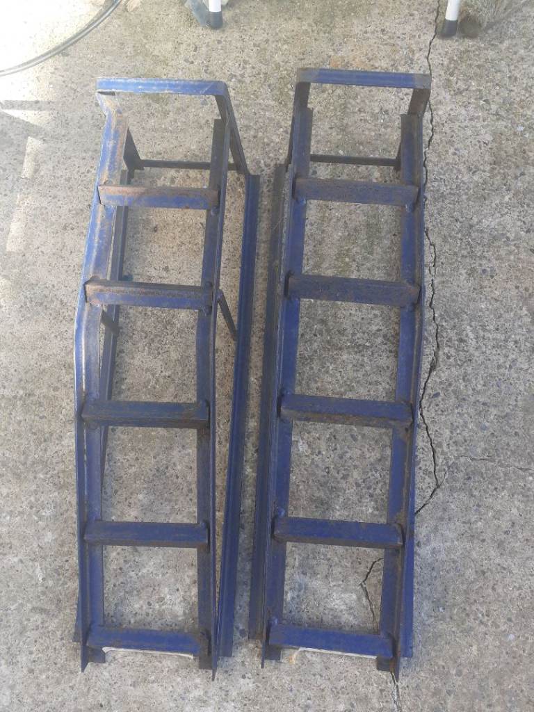Car ramps