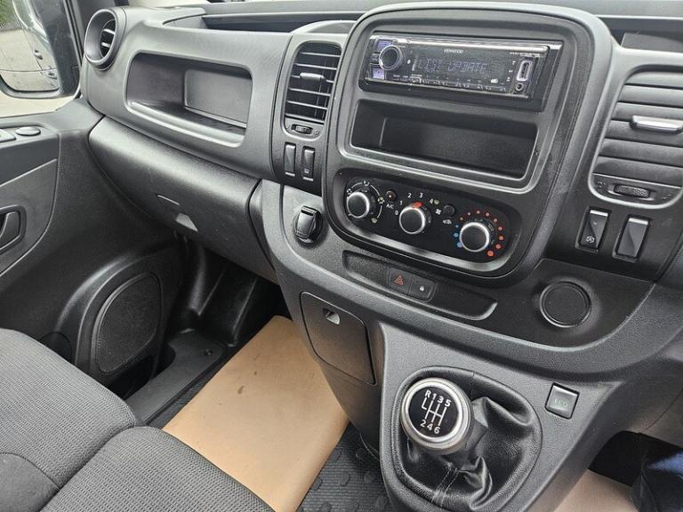 2021 Renault Trafic dCi ENERGY 30 Business L2 H1 Euro 6 120ps AC 2021 Panel Van Diesel Manual