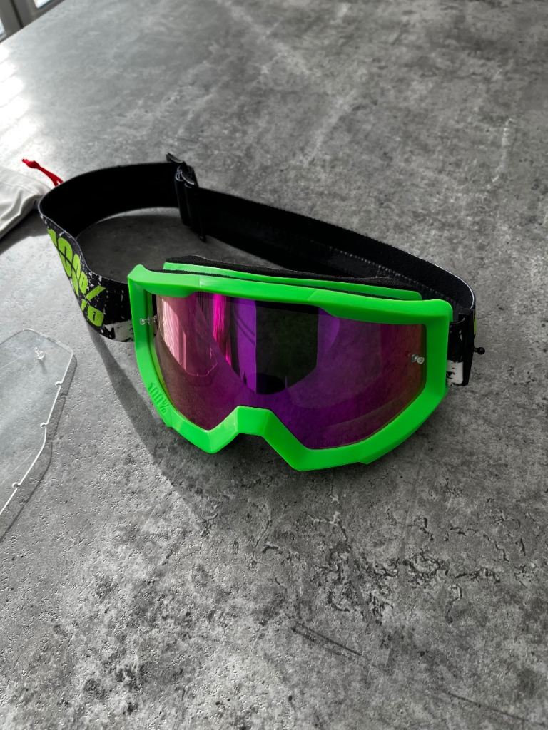 Motorcross goggles 