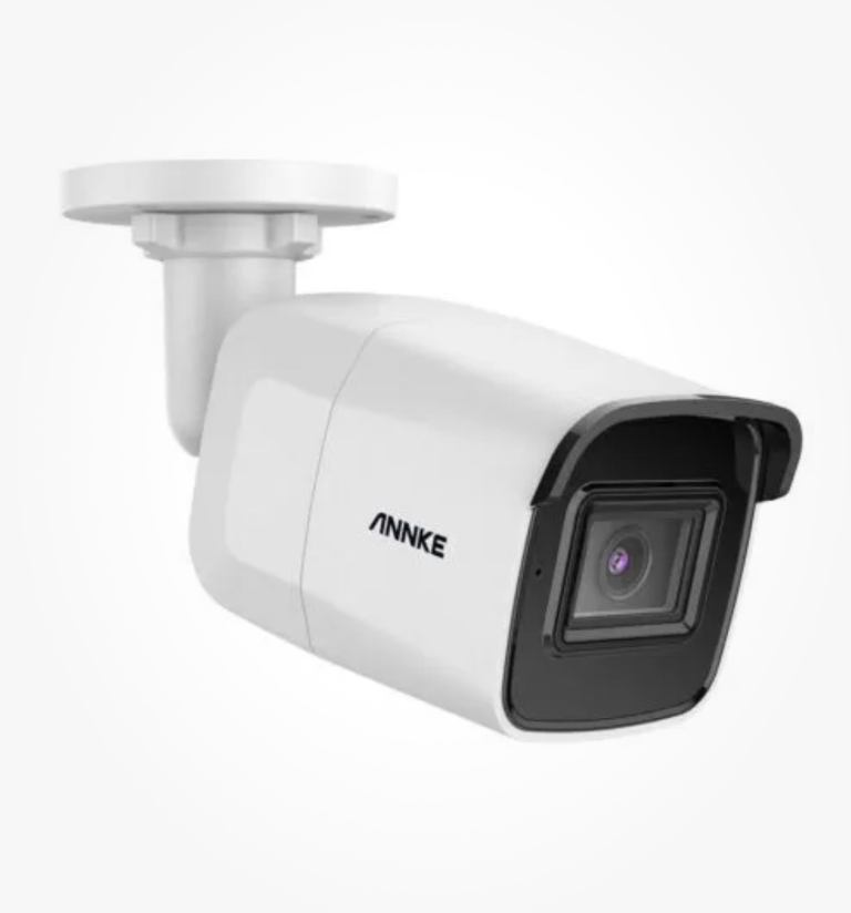 CCTV NETWORK CAMERA POE ULTRA HD 4k
