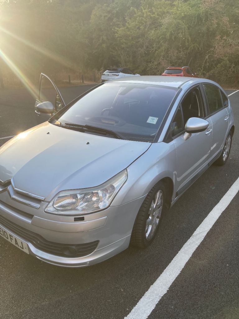 Citroen, C4, Hatchback, 2010, Semi-Auto, 1560 (cc), 5 doors