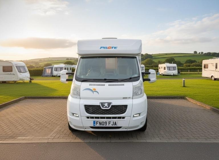 2009 Pilote Reference 670