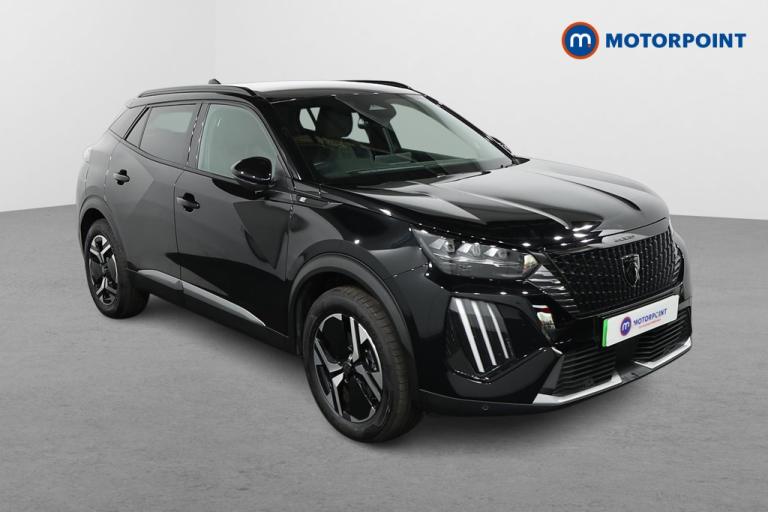 2025 Peugeot 2008 115kW GT 54kWh 5dr Auto SUV Electric Automatic