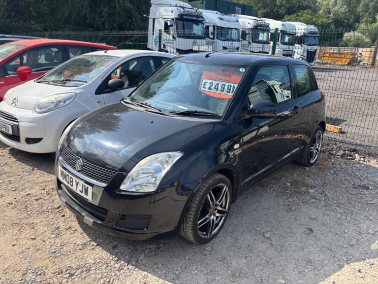 Suzuki Swift 1.3 GL 3dr Petrol Manual