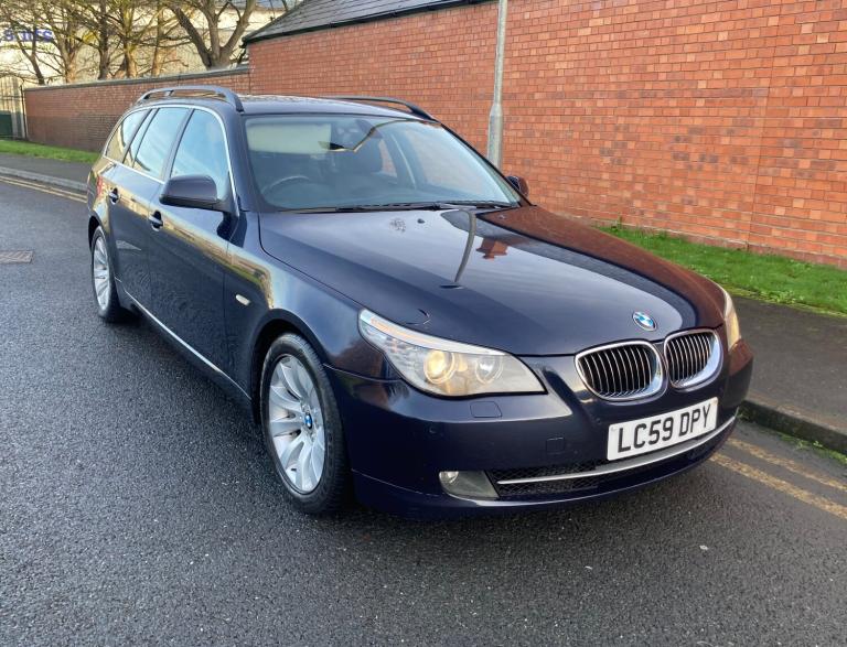2009 BMW 5 Series 530d SE Business Edition 5dr Step Auto ESTATE Diesel Automatic