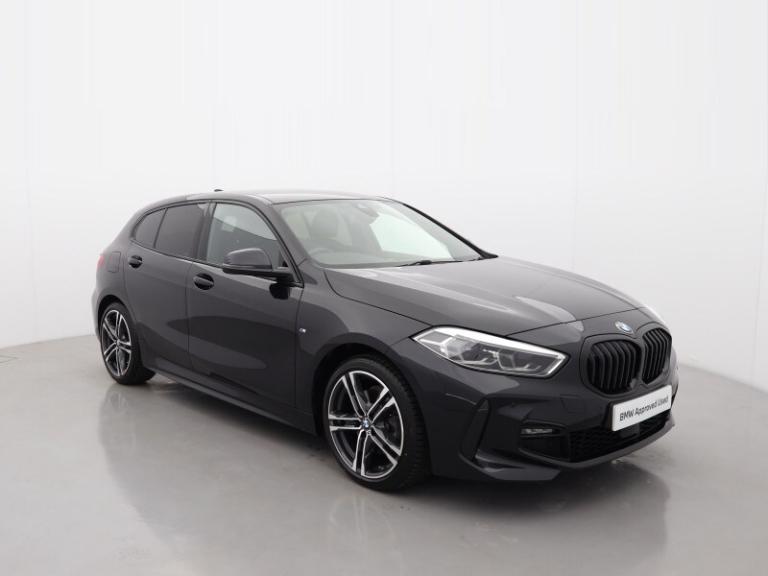 BMW 1 SERIES 118i [136] M Sport 5dr Step Auto [LCP]