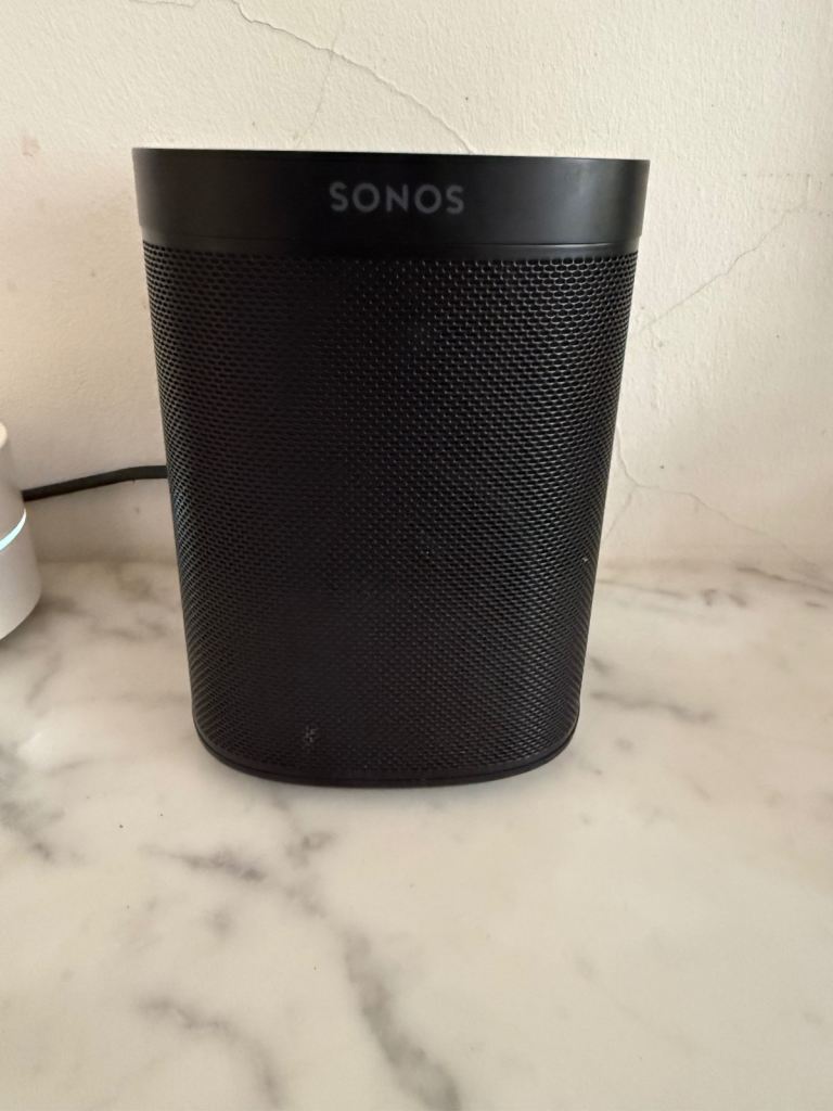 Sonos SL one wireless speaker