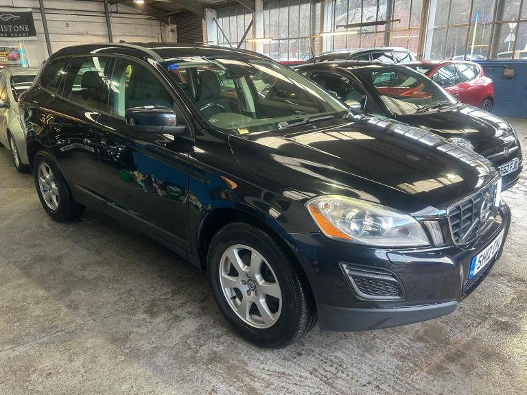 2012 Volvo XC60 2.4 D3 ES AWD Euro 5 (s/s) 5dr ESTATE Diesel Manual