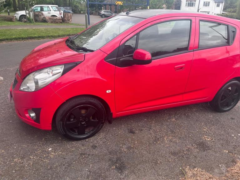 Chevrolet Spark 1.0 ULEZ Compliant 