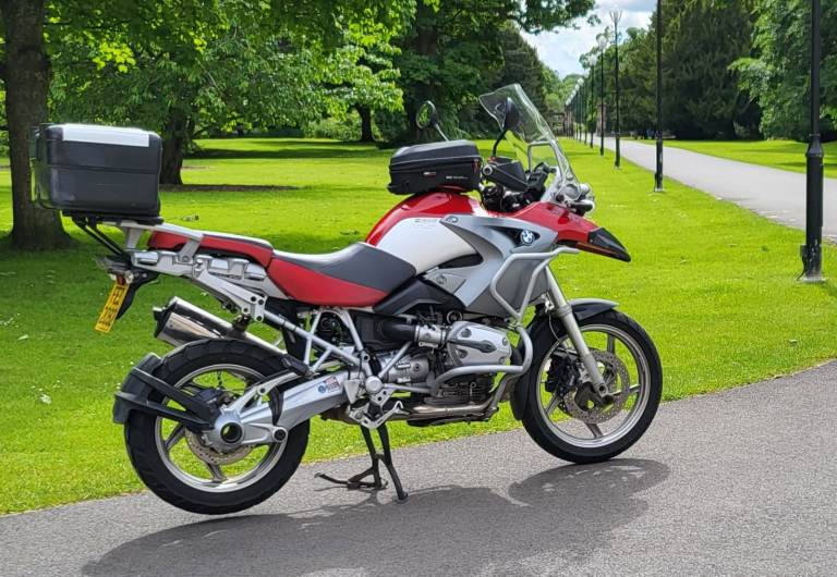 BMW, R1200, 2005, 1170 (cc)