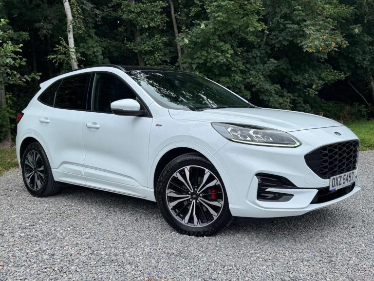 2020 Ford Kuga 2.0 Kuga ST-Line X EcoBlue MHEV 5dr SUV Diesel Manual
