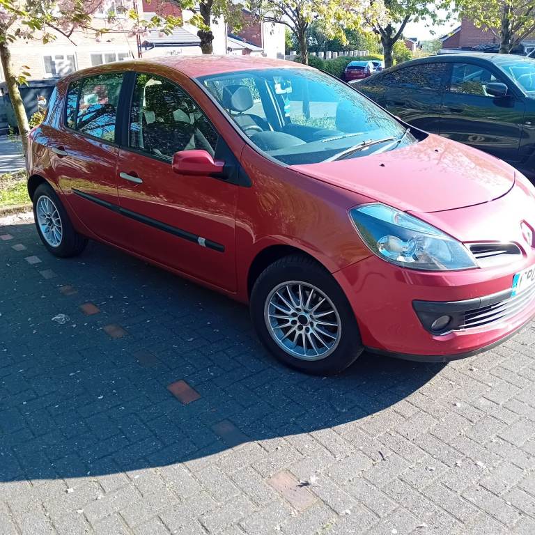 Clio Dynamique 1.5 diesel .74,00000 miles !!,