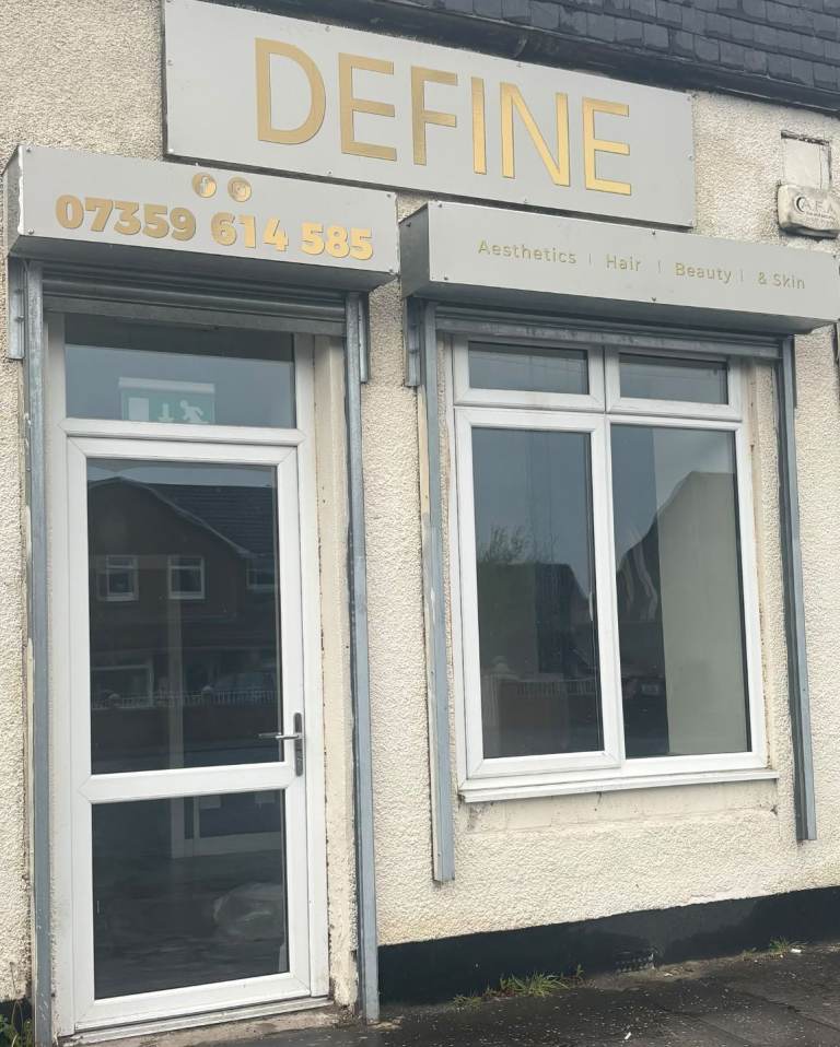 Shop Ready to move in-Airdrie, Plains