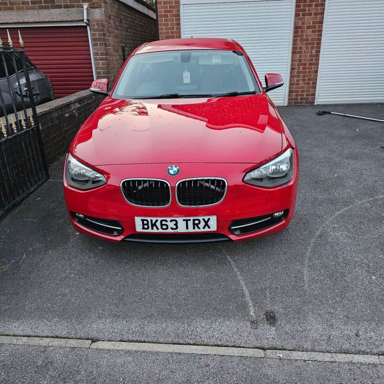 BMW, 1 SERIES, Hatchback, 2013, Manual, 1995 (cc), 3 doors
