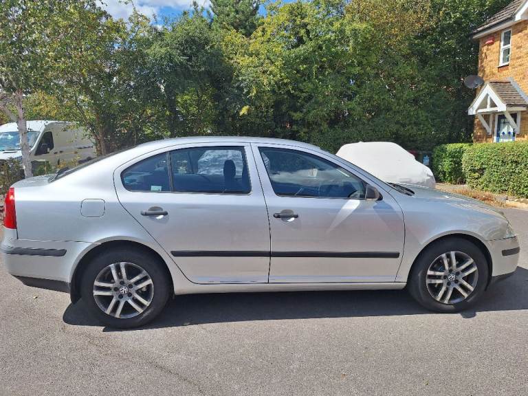 Skoda, OCTAVIA, Hatchback, 2007, Semi-Auto, 1896 (cc), 5 doors