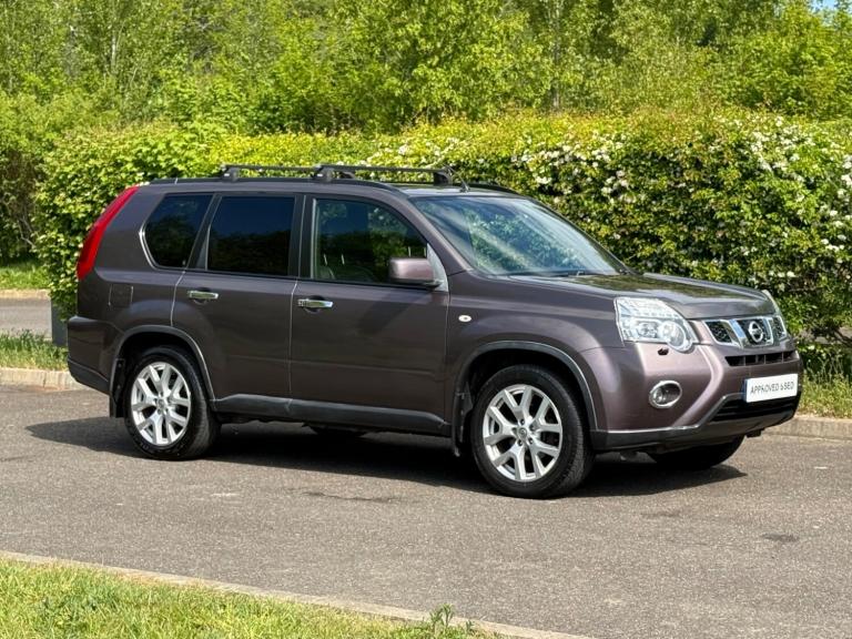2012 Nissan X-Trail 2.0 dCi 173 Tekna 5dr ESTATE Diesel Manual