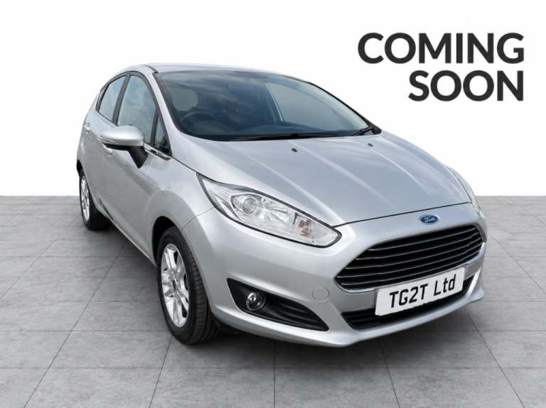  Ford Fiesta 1.25 82 Zetec 5dr Petrol