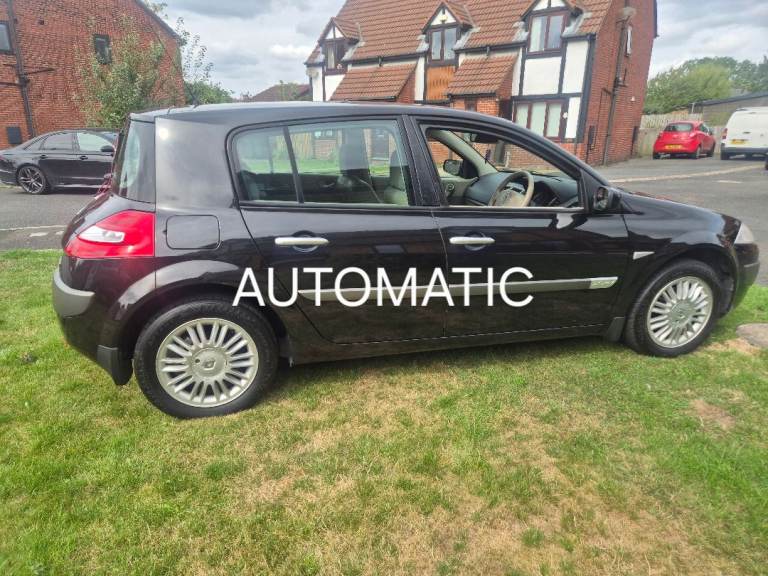 Renault, MEGANE, Hatchback, 2006, Other, 1998 (cc), 5 doors