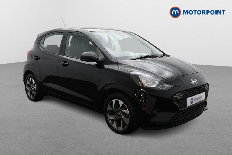 2025 Hyundai i10 1.0 [63] Advance 5dr Auto [Nav] Hatchback Petrol Automatic