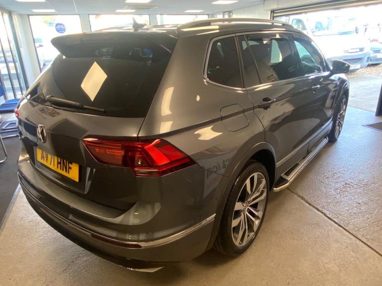 2021 Volkswagen Tiguan 1.5 TSI EVO R-Line Tech SUV 5dr Petrol DSG Euro 6 (s/s)