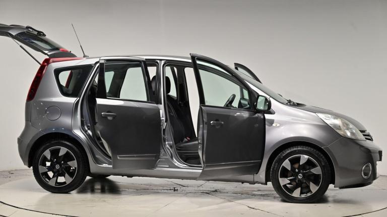 2013 Nissan Note 1.5 [90] dCi Acenta 5dr MPV DIESEL Manual