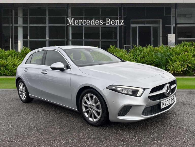 2019 Mercedes-Benz A-Class A180d Sport Executive 5dr Auto Hatchback Diesel Automatic