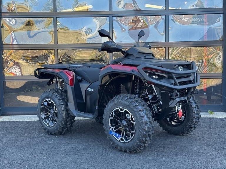 Can-Am Outlander 0.999 XT 850 T ABS ATV 