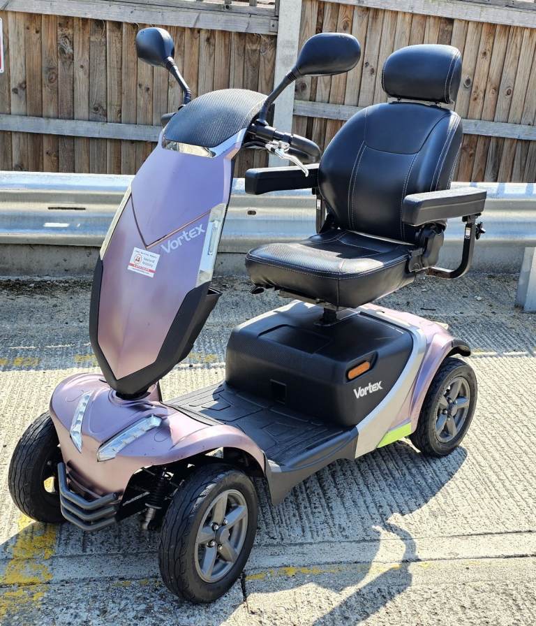 Rascal Vortex 8 mph Mobility Scooter  ** I Can Deliver **