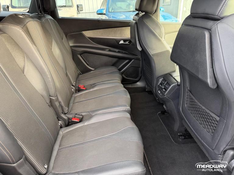 2023 Peugeot 5008 1.2 PureTech GT 5dr EAT8 HATCHBACK PETROL Automatic