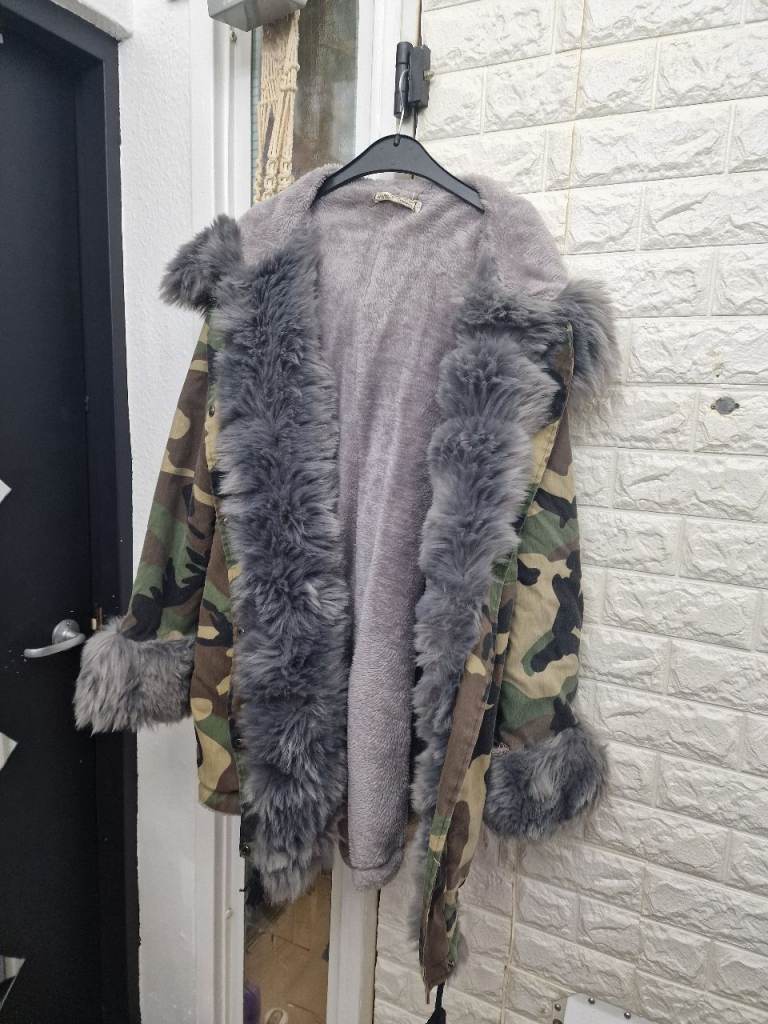 Women's coat 