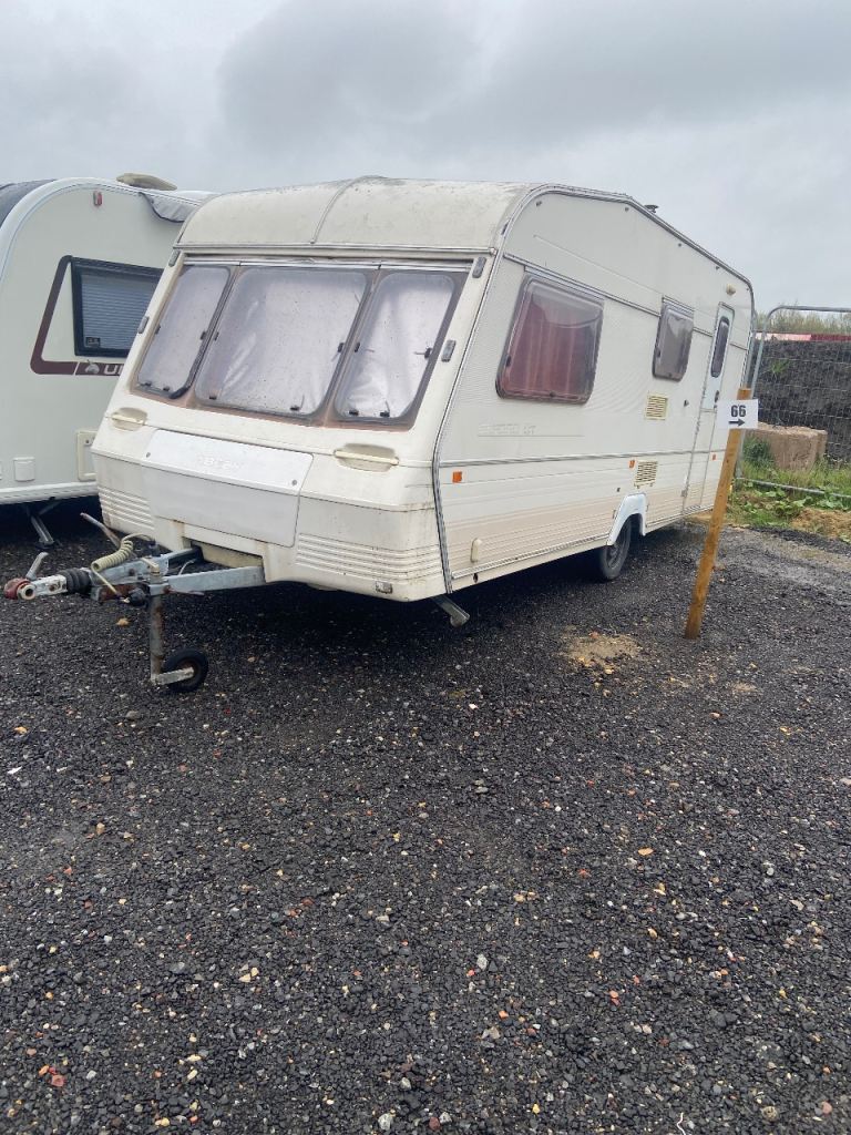 4 berth caravan for sale 