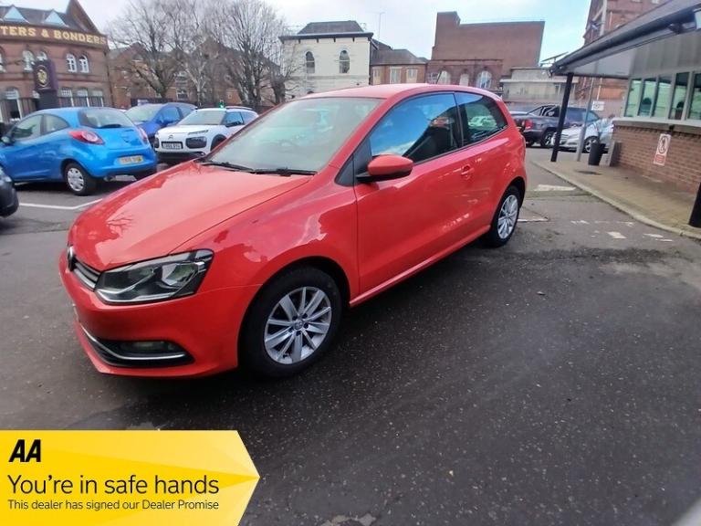 Volkswagen Polo SE