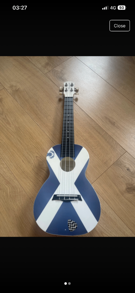 Brunswick Ukulele – Excellent Condition