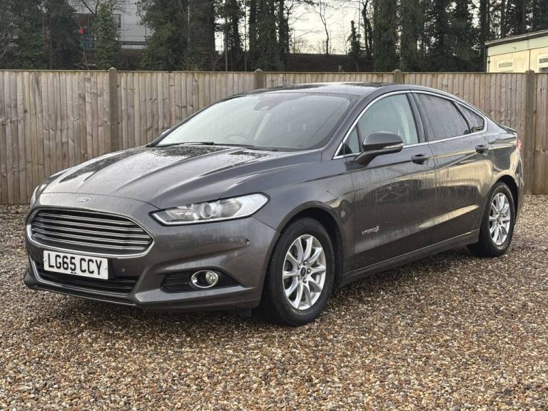 2015 Ford Mondeo 2.0 Hybrid Titanium 4dr Auto SALOON PETROL/ELECTRIC Automatic
