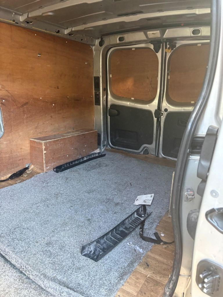 Vauxhall, VIVARO, Panel Van, 2014, Manual, 1598 (cc)