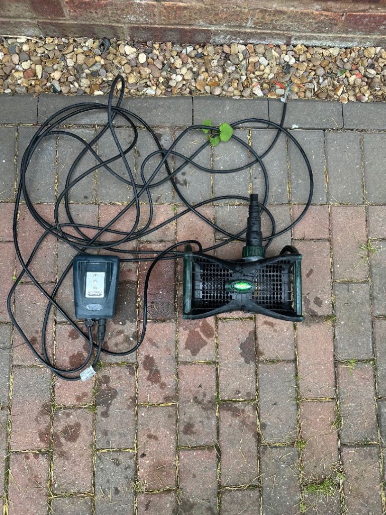 POND PUMP - Blagdon AmphbiousIQ for Standard Ponds;