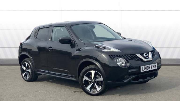 2018 Nissan Juke 1.5 dCi Bose Personal Edition 5dr Diesel Hatchback Hatchback Diesel Manual