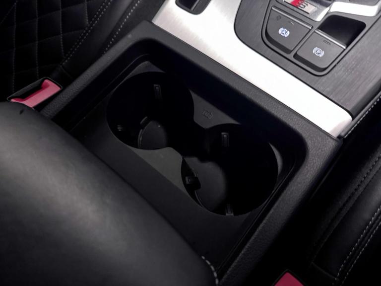 2018 Audi SQ5 3.0 TFSI V6 SUV 5dr Petrol Tiptronic quattro Euro 6 (s/s) (354 ps) ESTATE Petrol Au...