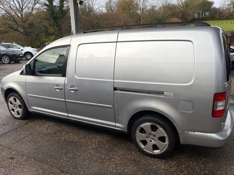 2009 Volkswagen Caddy Maxi 1.9 TDi Maxi FWD 5dr Diesel