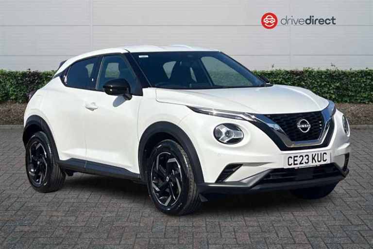 2023 Nissan Juke 1.0 DiG-T 114 N-Connecta 5dr HATCHBACK PETROL Manual