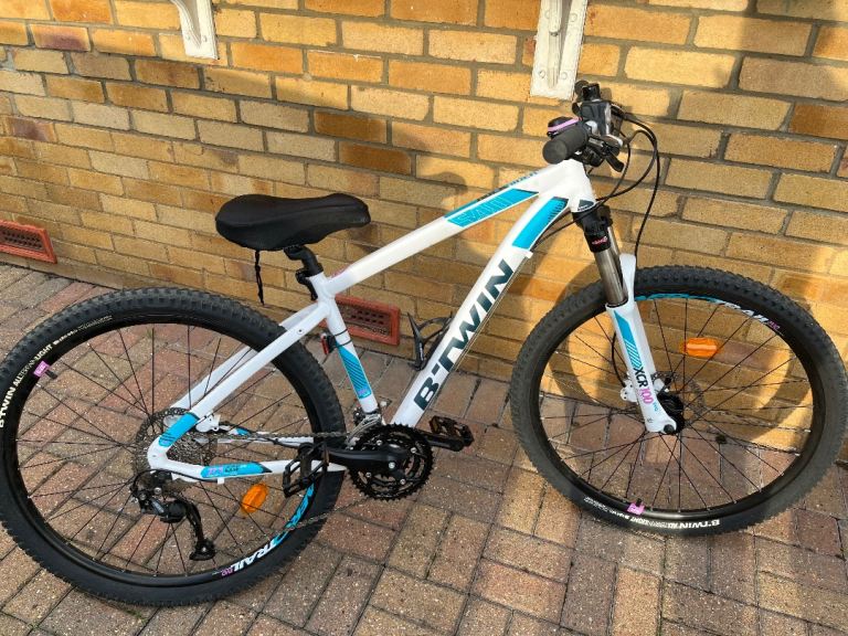 Women’s Rockrider hardtail Mtb 